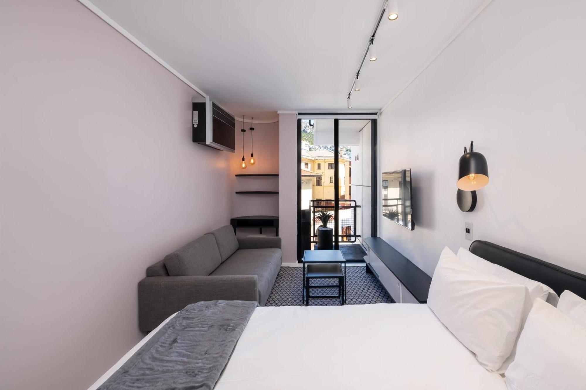 The Flamingo Private Apartments By Perch Stays Kapské Město Exteriér fotografie