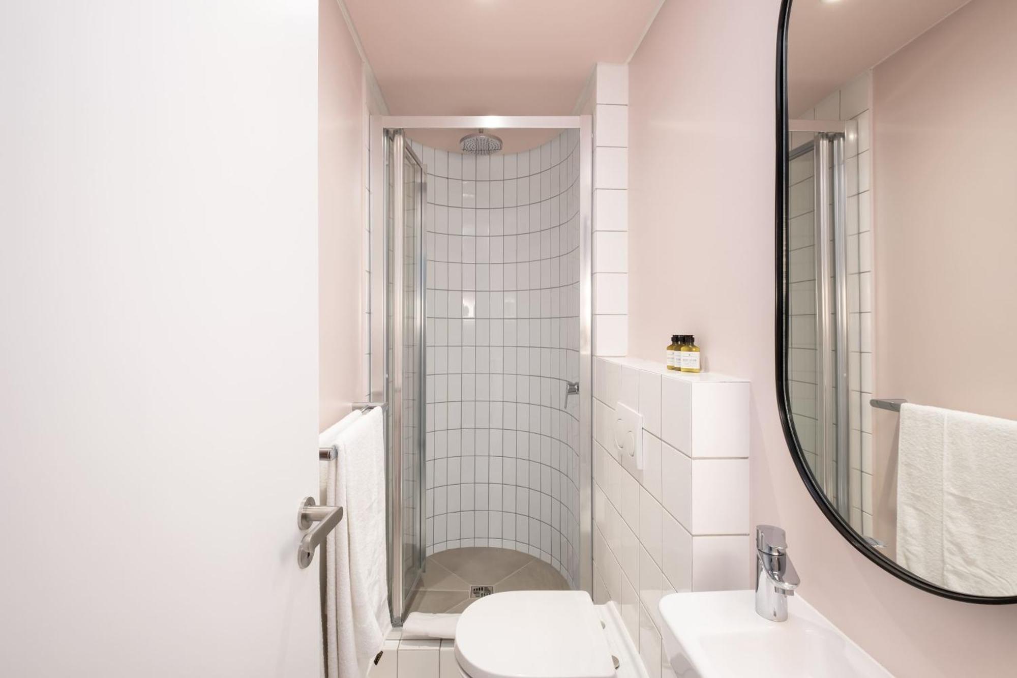 The Flamingo Private Apartments By Perch Stays Kapské Město Exteriér fotografie